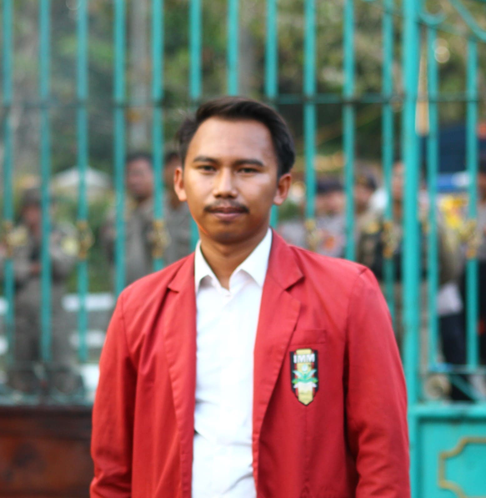 Bapak Ade Riflal Husna, S.Pd., Gr.