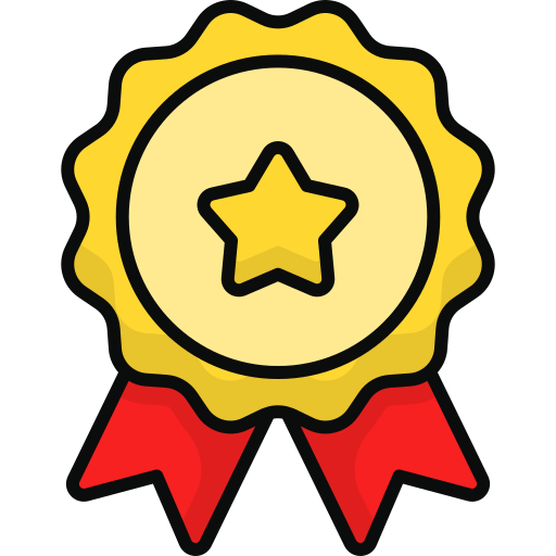 Badge Prestasi SMP Islam Al-Badariyah Kabupaten Bogor