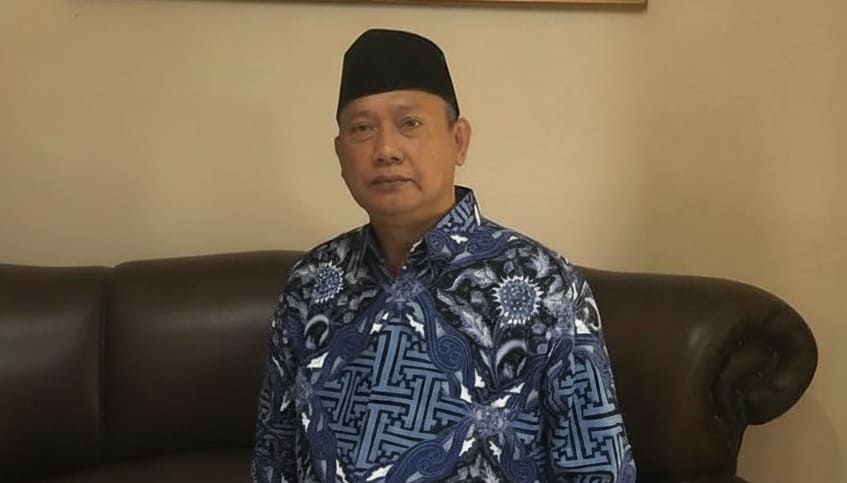 Ketua Yayasan SMP Islam Al-Badariyah Kabupaten Bogor